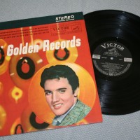 ELVIS PRESLEY - ELVIS' GOLDEN RECORDS - 