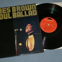 JAMES BROWN - SOUL BALLADS - 