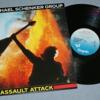 MICHAEL SCHENKER GROUP - ASSAULT ATTACK (j) - 