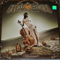 HELLOWEEN - UNARMED - BEST OF 25th ANNIVERSARY - 