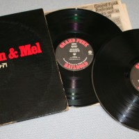 GRAND FUNK RAILROAD - MARK, DON & MEL 1969-71 (a) - 