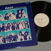 ROCK - SPECIAL D.J. COPY ALBUM - 