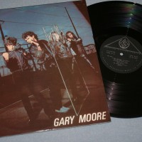 GARY MOORE - G-FORCE - ���������