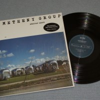 PAT METHENY GROUP - AMERICAN GARAGE - 