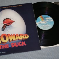 JOHN BARRY - HOWARD THE DUCK - O.S.T. - 