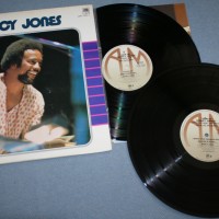 QUINCY JONES - QUINCY JONES (j) (compilation) - 