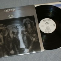 QUEEN - THE GAME (j) - 