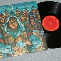 BLUE OYSTER CULT - FIRE OF UNKNOWN ORIGIN (a) - 