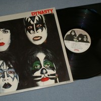 KISS - DYNASTY (j) - 