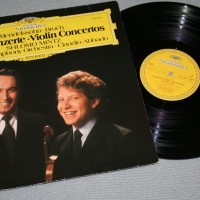 MENDELSSOHN/ BRUCH - VIOLIN CONCERTOS - CLAUDIO ABBADO - 