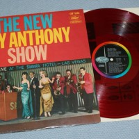 RAY ANTHONY - THE NEW RAY ANTHONY SHOW (colour) - 