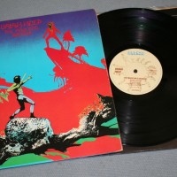 URIAH HEEP - THE MAGICIAN'S BIRTHDAY (uk) - 