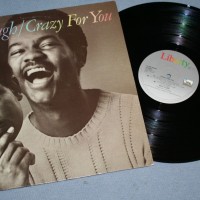 EARL KLUGH - CRAZY FOR YOU - 
