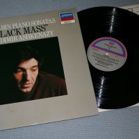 VLADIMIR ASHKENAZY - SCRIABIN PIANO SONATAS "BLACK MASS" - 