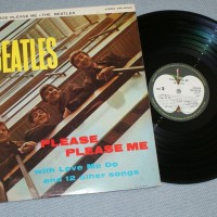 BEATLES - PLEASE PLEASE ME (j) - 