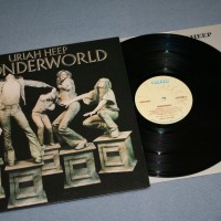 URIAH HEEP - WONDERWORLD (uk) - 