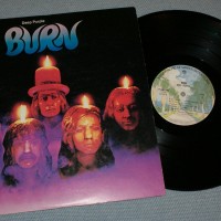 DEEP PURPLE - BURN (j) - 