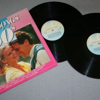 LOVE SONGS OF THE 60's - VARIOUS - 