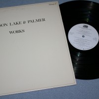 EMERSON, LAKE & PALMER - WORKS VOLUME 2 - 