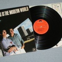 JAM - THIS IS THE MODERN WORLS (j) - 