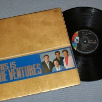 VENTURES - THIS IS THE VENTURES - 
