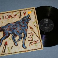 LOS LOBOS - HOW WILL THE WOLF SURVIVE? - 