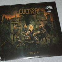 LUCIFER - LUCIFER III (LP+CD) - 