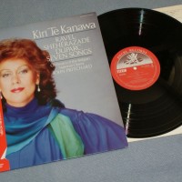 KIRI TE KANAWA - RAVEL/ DUPARC - 