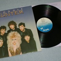 BLONDIE - THE HUNTER - 