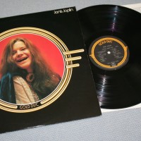 JANIS JOPLIN - GOLD DISC - 