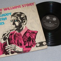 ALAN CADDY ORCHESTRA & SINGERS - THE ANDY WILLIAMS STORY - 