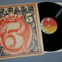 J.J. CALE - 5 (j) - 