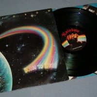 RAINBOW - DOWN TO EARTH (uk) - 