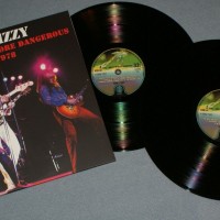 THIN LIZZY - LIVE... AND EVEN MORE  DANGEROUS 1976-1978 - 