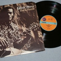 CHUCK BERRY - BACK HOME (a) - 