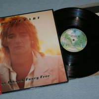 ROD STEWART - FOOT LOOSE & FANCY FREE (j) - 