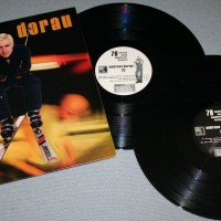 ANDREAS DORAU - 70 MINUTEN MUSIK UNGEKLARTER HERKUNFT - 