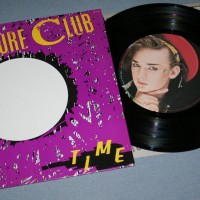 CULTURE CLUB - TIME (j) (picture) - ���������