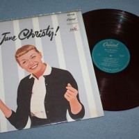 JUNE CHRISTY - THIS IS JUNE CHRISTY (j) (red) - 