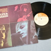 MIKE BLOOMFIELD / AL KOOPER / STEPHEN STILLS - SUPER SESSION (j) - 