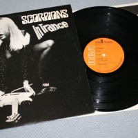 SCORPIONS - IN TRANCE (j) - 