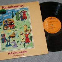 RENAISSANCE - SCHEHERAZADE AND OTHER STORIES (j) - 