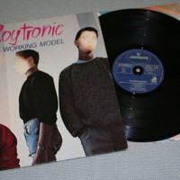 BOYTRONIC - THE WORKING MODEL - 