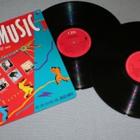MAGIC MUSIC NEW DANCE EDITION - VARIOUS - 