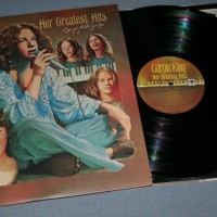 CAROLE KING - HER GREATEST HITS - ���������