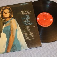 ANITA BRYANT - THE WORLD OF LONELY PEOPLE (a) - 