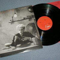 JAPAN - TIN DRUM (j) - 