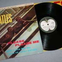 BEATLES - PLEASE PLEASE ME (j) - ���������