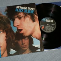 ROLLING STONES - BLACK AND BLUE (j) - 