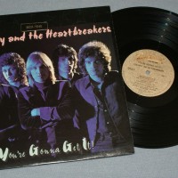 TOM PETTY & THE HEARTBREAKERS - YOU'RE GONNA GET IT! (a) - 